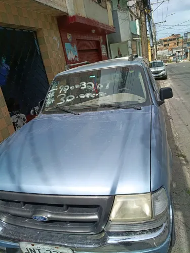 Ford Ranger 2.5i CD 1999