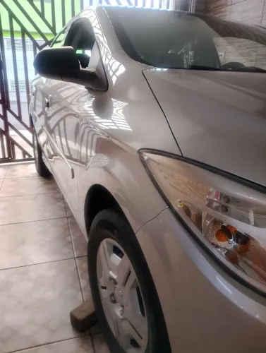 Chevrolet Onix Hatch LS 1.0 8V Flex Power Mec. 4P 2016