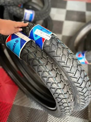 Pneu MOTO VIPAL 90/90/21 TR300