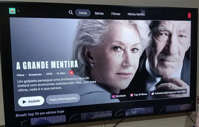 Tv samsung 50" full HD 4k