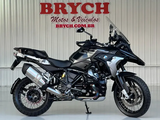 R 1250 GS PREMIUM TRIPLE BLACK OPTION 719 ABS PRETA 2023/2023