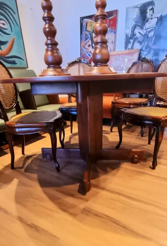 Mesa de Jantar ALEX DE SÉRGIO RODRIGUES 