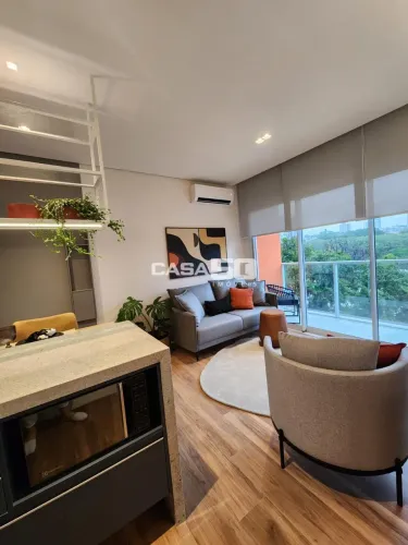 Studio mobiliado à venda no Cambuí  Campinas/SP