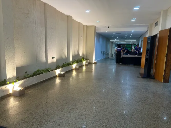 Iluminação para eventos 