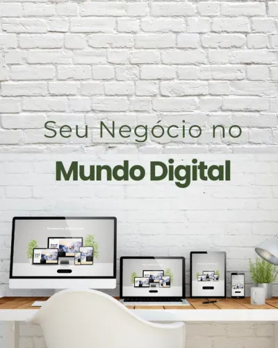 Site Profissional - Coloque sua empresa online de forma rápida e estratégica