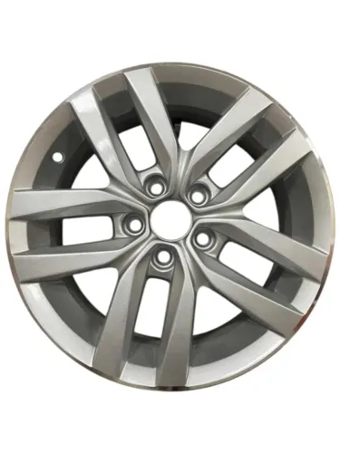 Jogo De Rodas Volkswagen Crossfox 2015