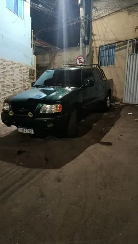 Vendo ou troco s10 2.5