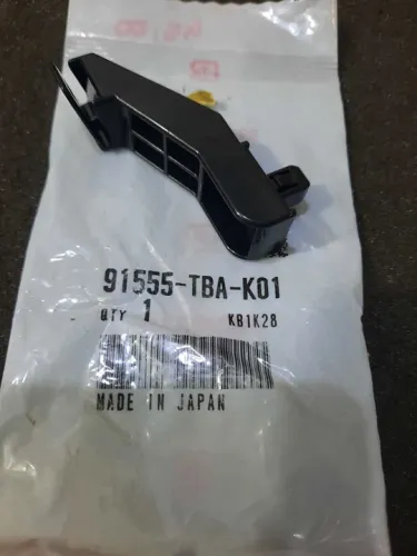 Clipe sensor interno Honda  91555-TBA-K01