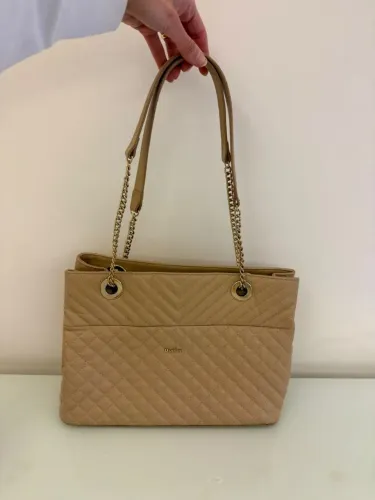 Bolsa de couro 
