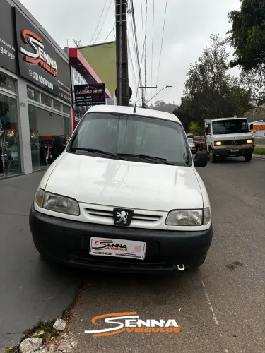 Peugeot partner 2009