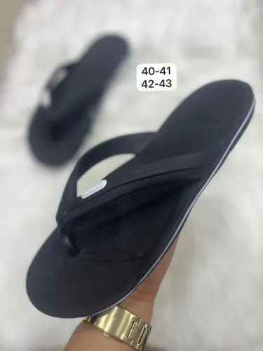 Chinelo Crocs Masculino - Preto