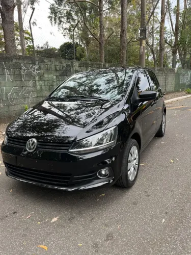 Volkswagen Fox Trendline 1.6 Flex 8V 5P 2016