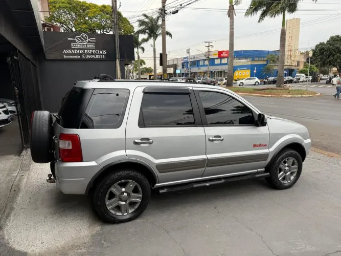 Ford Ecosport XLT Freestyle 1.6 Flex 8V 5P 2007