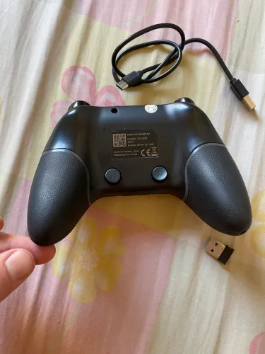 Controle ipega ( aceita trocas)