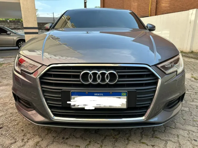 Audi A3 2017 