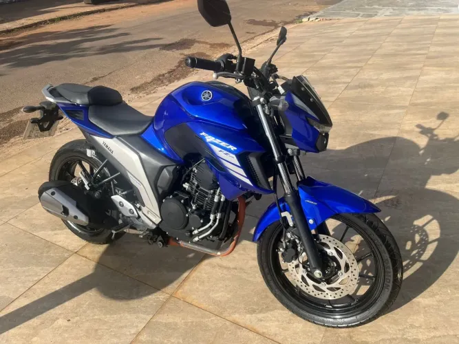 FAZER FZ 25 YAMAHA 250