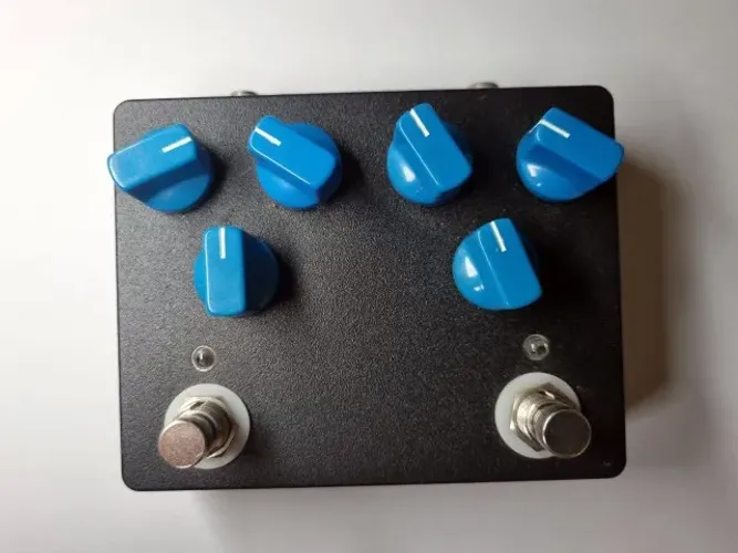 Blues Breaker + Tube Screamer