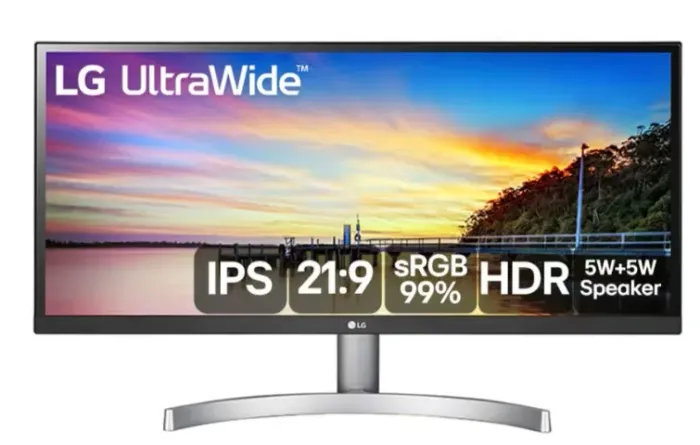 LGモニターディスプレイ29UM68-P [Ultra Wide(2560×1080)]