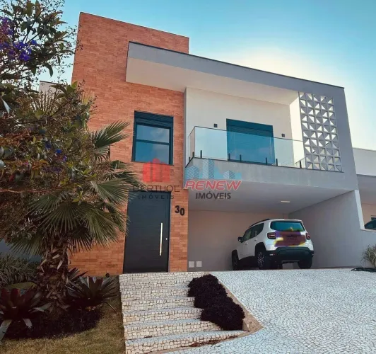 Casa à venda no Condomínio Le Village em Valinhos