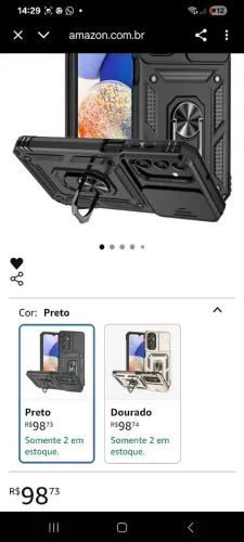 Capinha galaxy A15