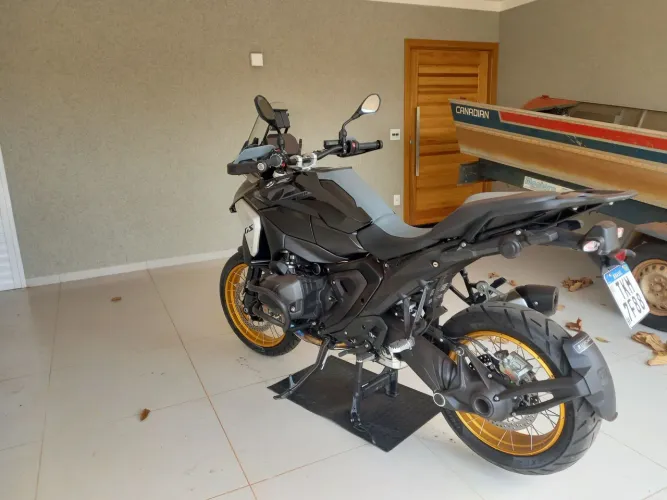 BMW R1300 GS TRIPLE BLACK 2024