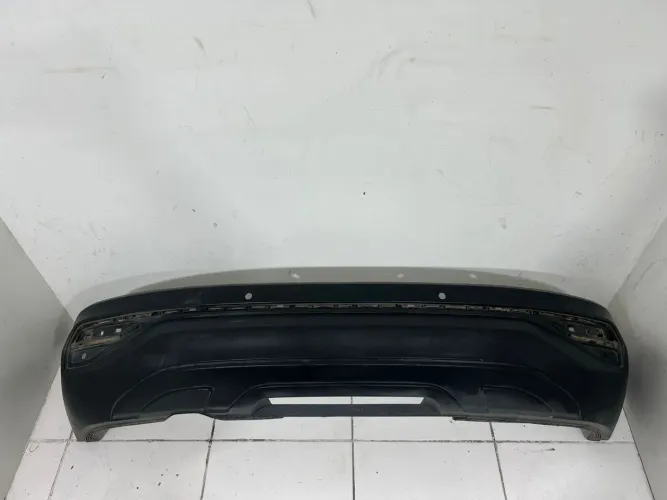 Aplique parachoque traseiro Vw nivus 2020 a 2024 original