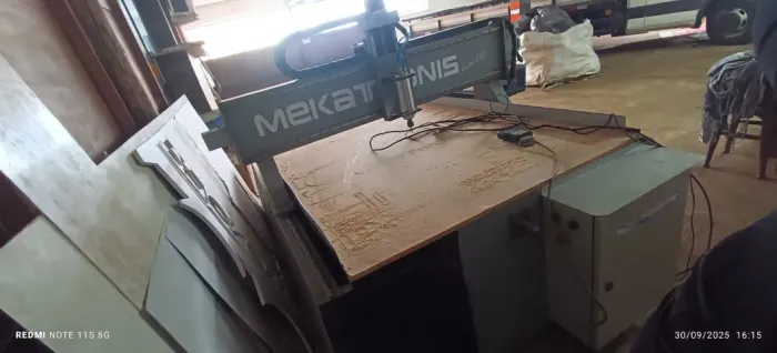 CNC ROUTER 2000x1200x150mm