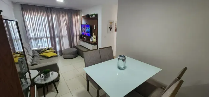 Apartamento Alugar 2 Quartos em Capim Macio