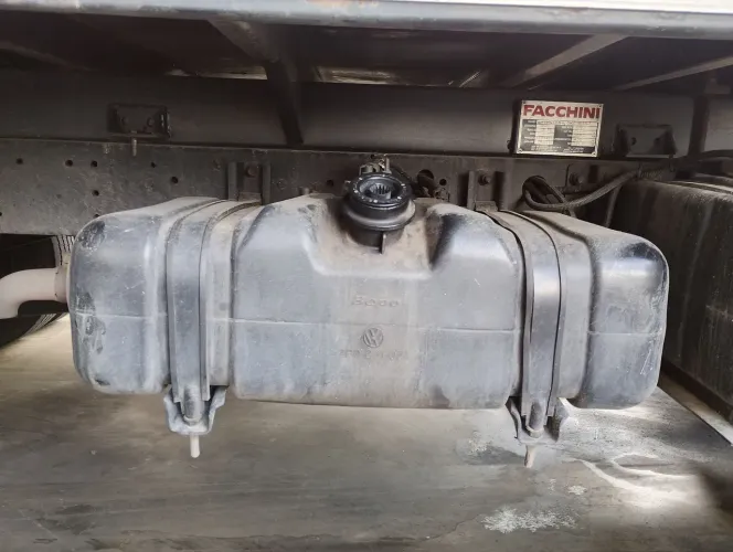 Tanque de combustível 
