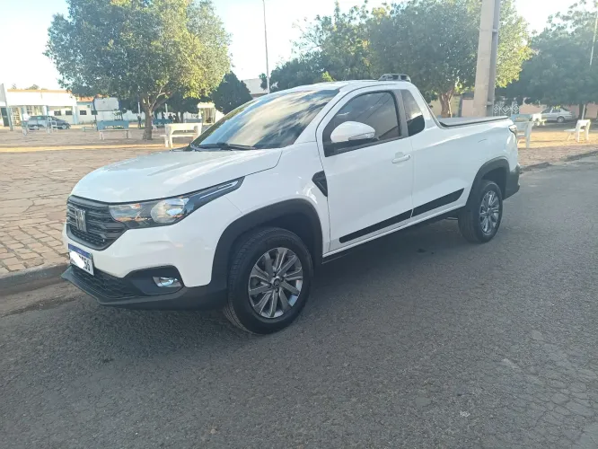 Fiat Strada Freedom 1.3 Flex 8V CS Plus 2021