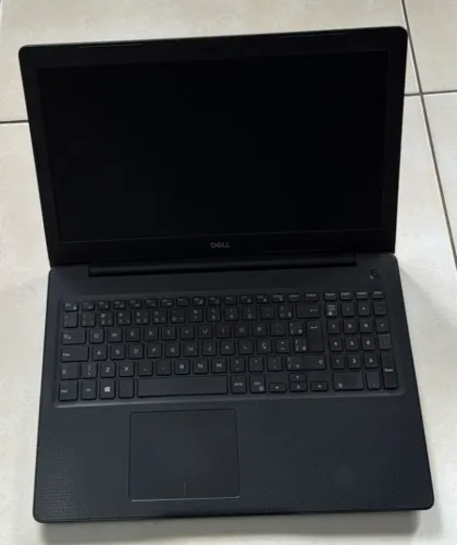 Não Troco! Não Abaixo Valor ! Notebook Dell Inspiron 3583 i5-8650U 12Gb Ssd 240