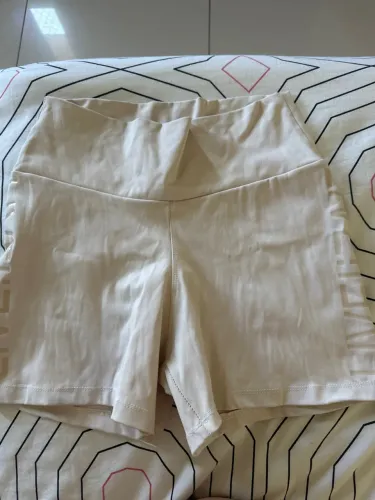 Short de academia