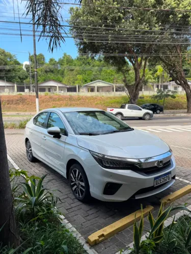 Honda City Sedan Touring 1.5 Flex 16V 4P Aut. 2024