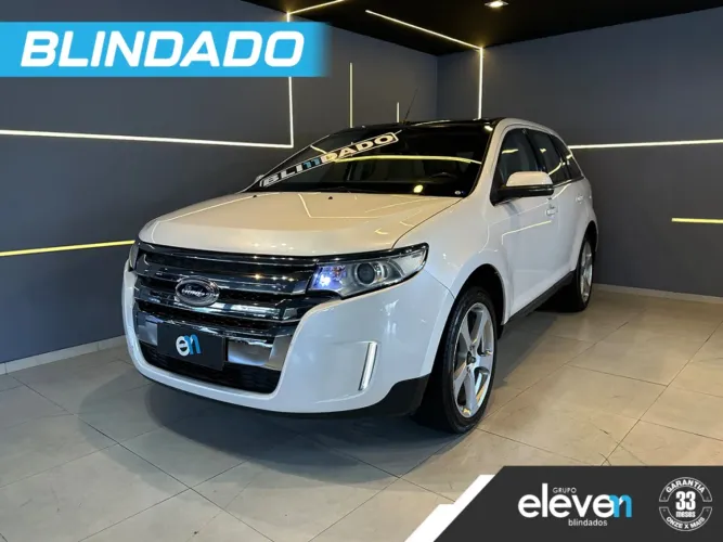Ford Edge Limited 3.5 V6 24V AWD Aut. 2013