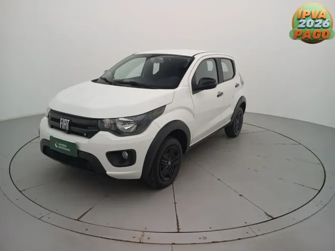 Fiat Mobi Like 1.0 Fire Flex 5P. 2026