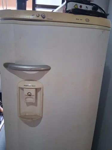 Vendo geladeira