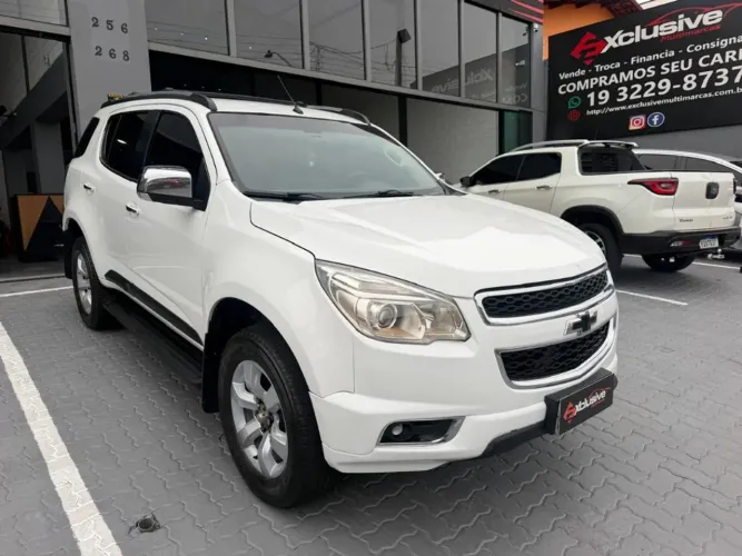 Chevrolet Trailblazer LTZ 3.6 V6 Aut. 2013