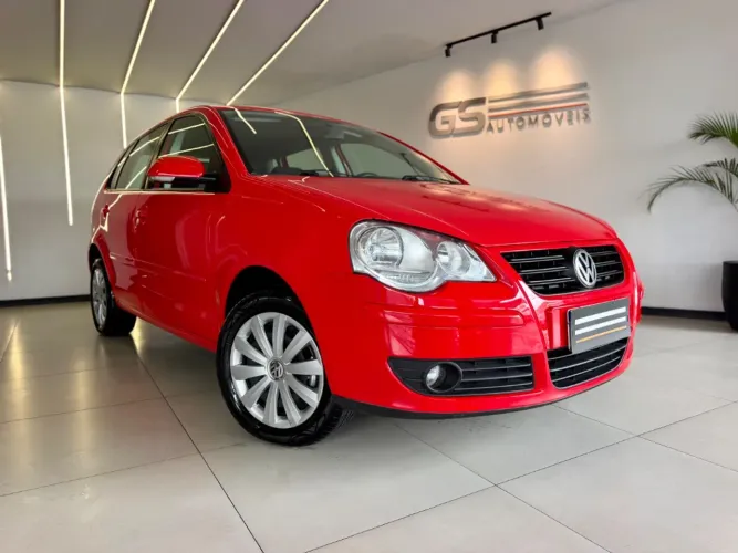 Volkswagen Polo 1.6 E-flex 8V 5P 2010