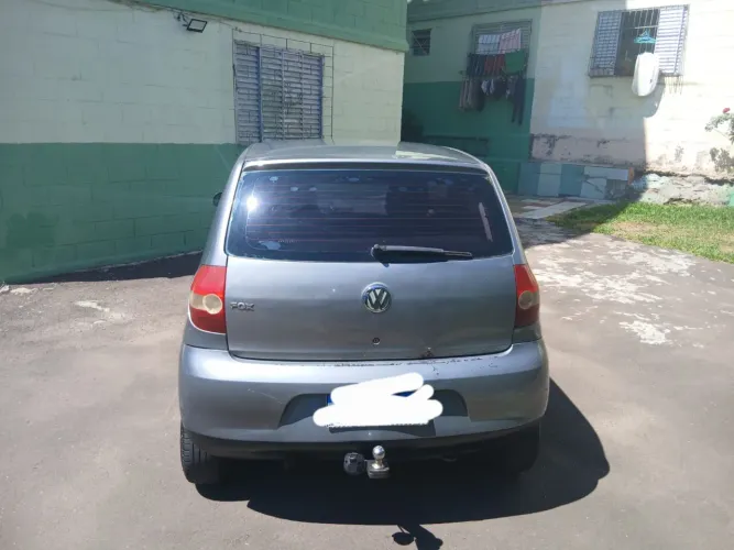 Volkswagen Fox City 1.0mi/ 1.0mi Total Flex 8V 3P 2004