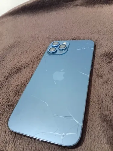 IPHONE 12 PRO MAX 256GB ótimo - barato nahora