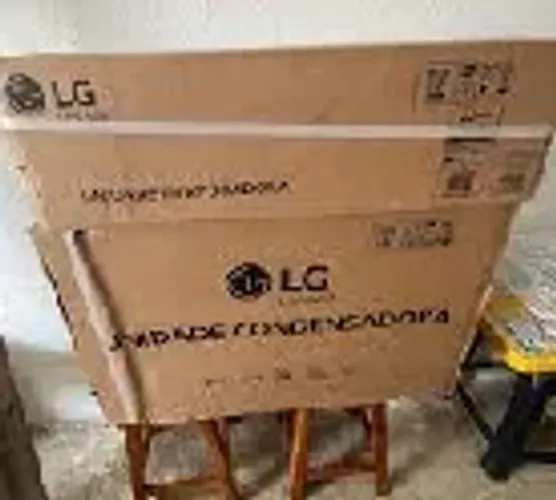 Ar Condicionado Inverter Split 12.000 Mil Btu
