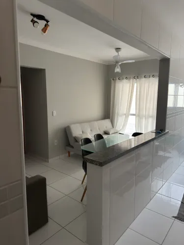 Apartamento novo na Aviação Praia Grande