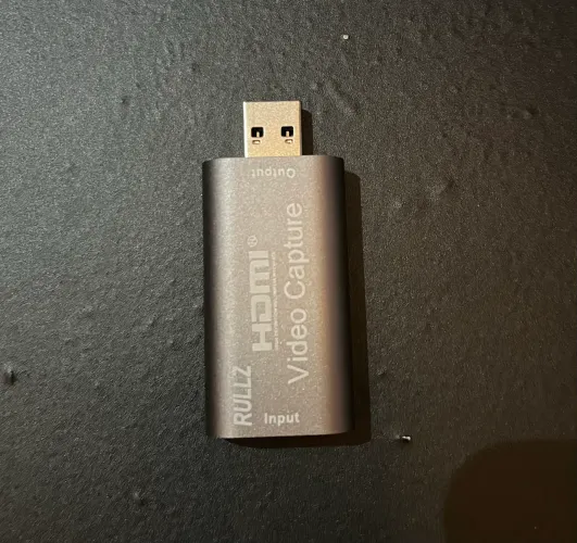 Placa de captura HDMI RUZZ