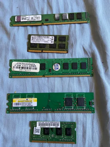 Vende ou troca tudo isso por controle ps4