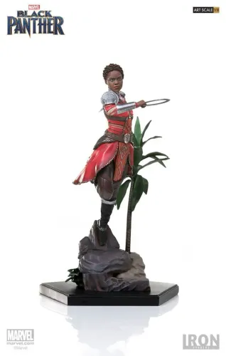 Nakia - Art Scale 1/10 - Iron Studios