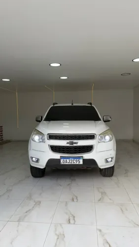 Chevrolet S10 Pick-up LTZ 2.4 F.power 4X2 CD 2013