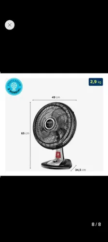 Ventilador