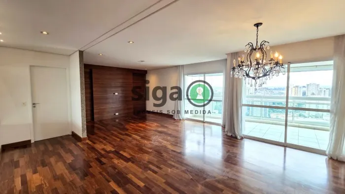 Apartamento com 3 Quartos, 3 vagas e 177m2 à venda na Vila Andrade