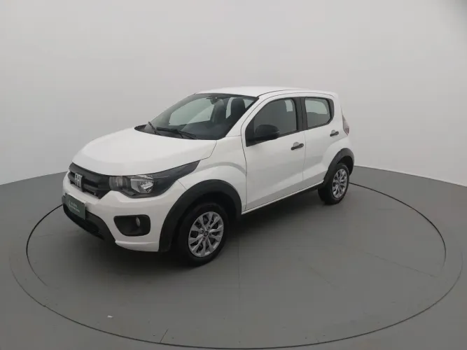 Fiat Mobi Like 1.0 Fire Flex 5P. 2025