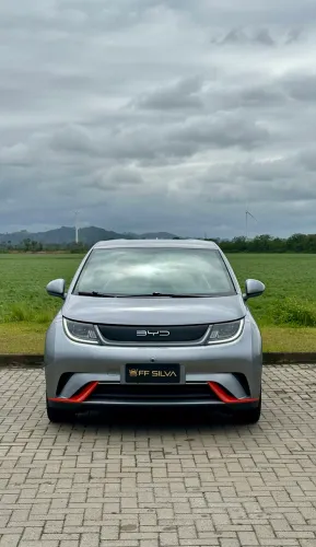 BYD Dolphin EV (Elétrico) 2024